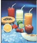 jugos y bebidas